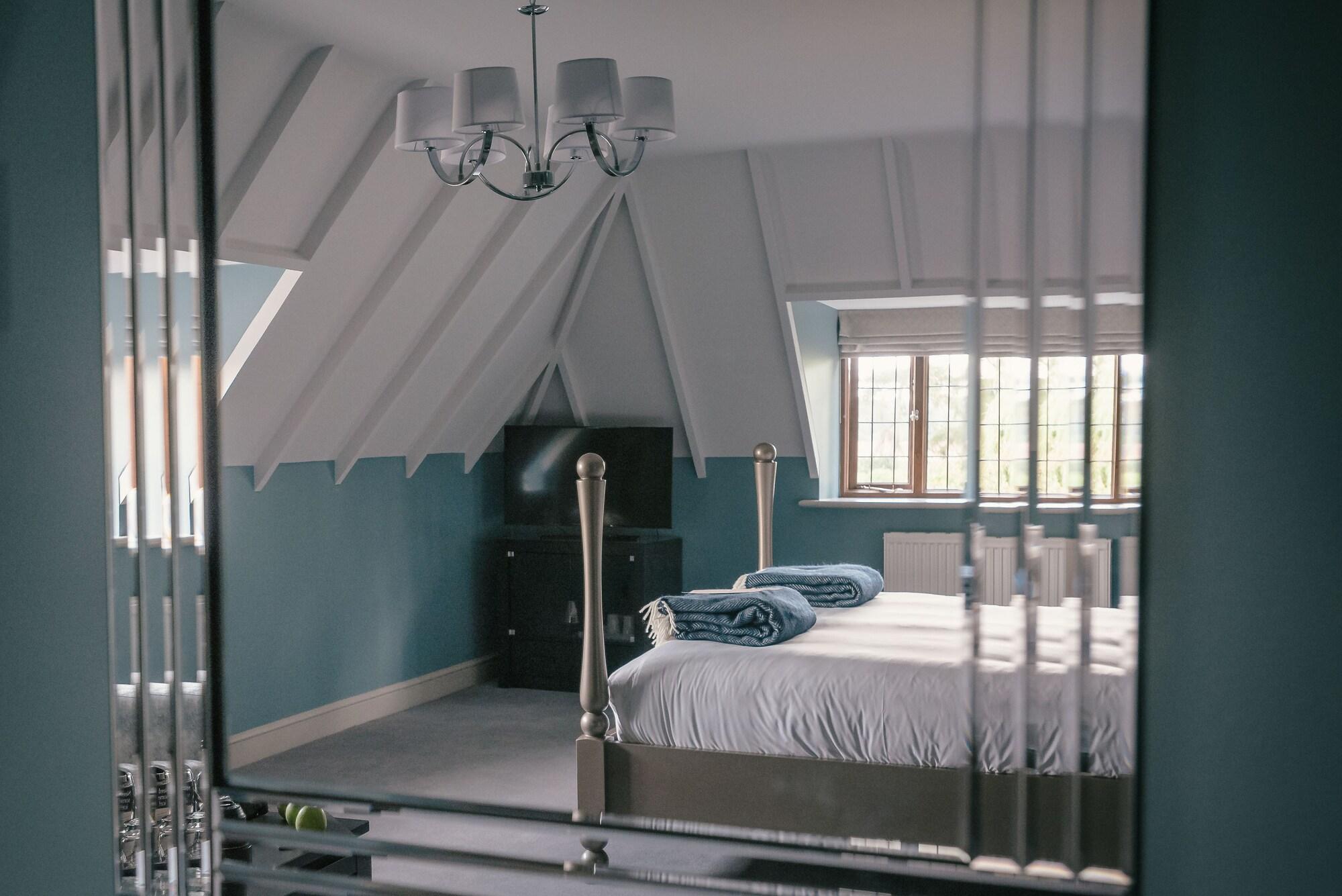 Hotel Hogarths Stone Manor Kidderminster Zewnętrze zdjęcie