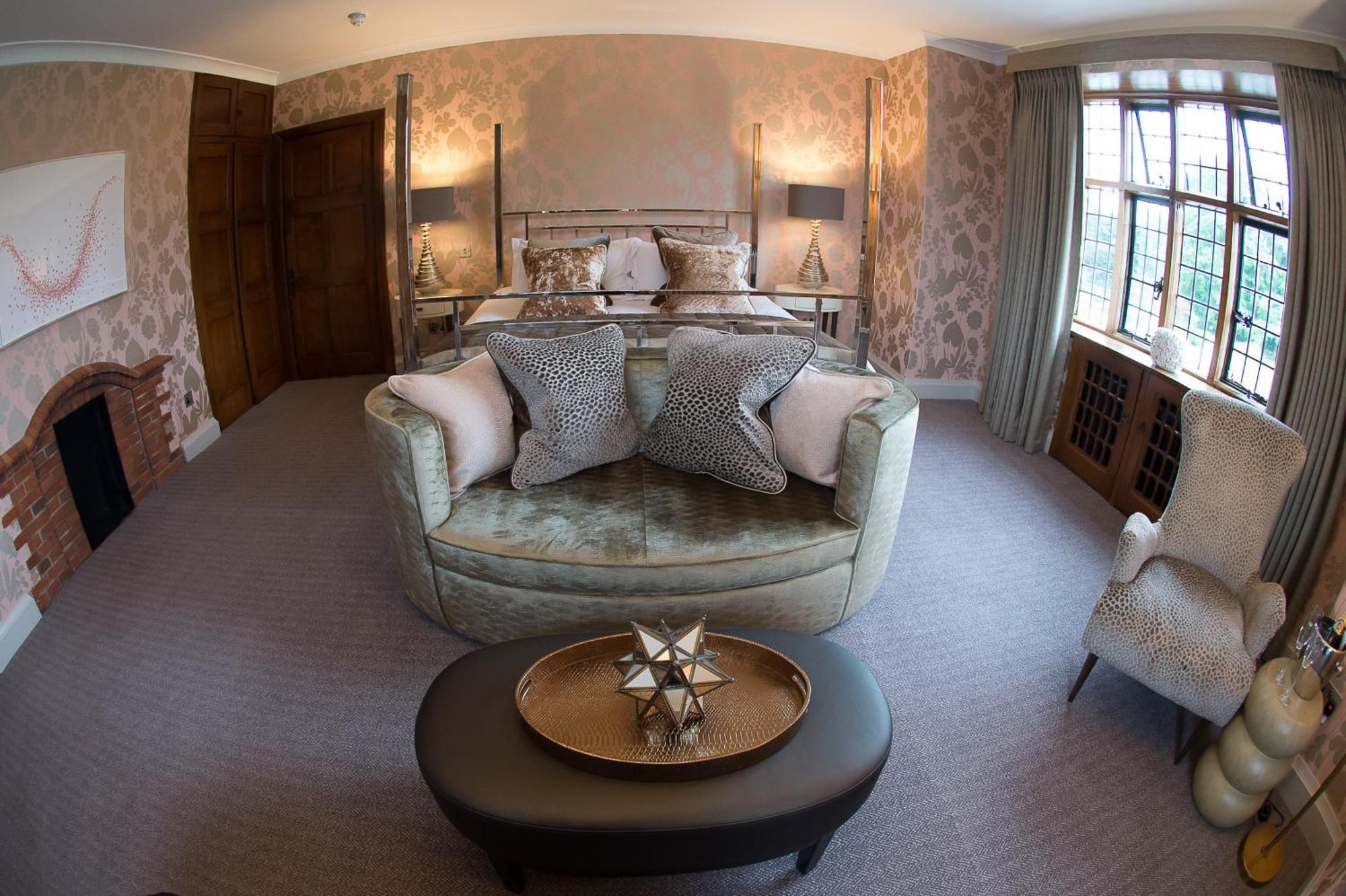 Hotel Hogarths Stone Manor Kidderminster Zewnętrze zdjęcie