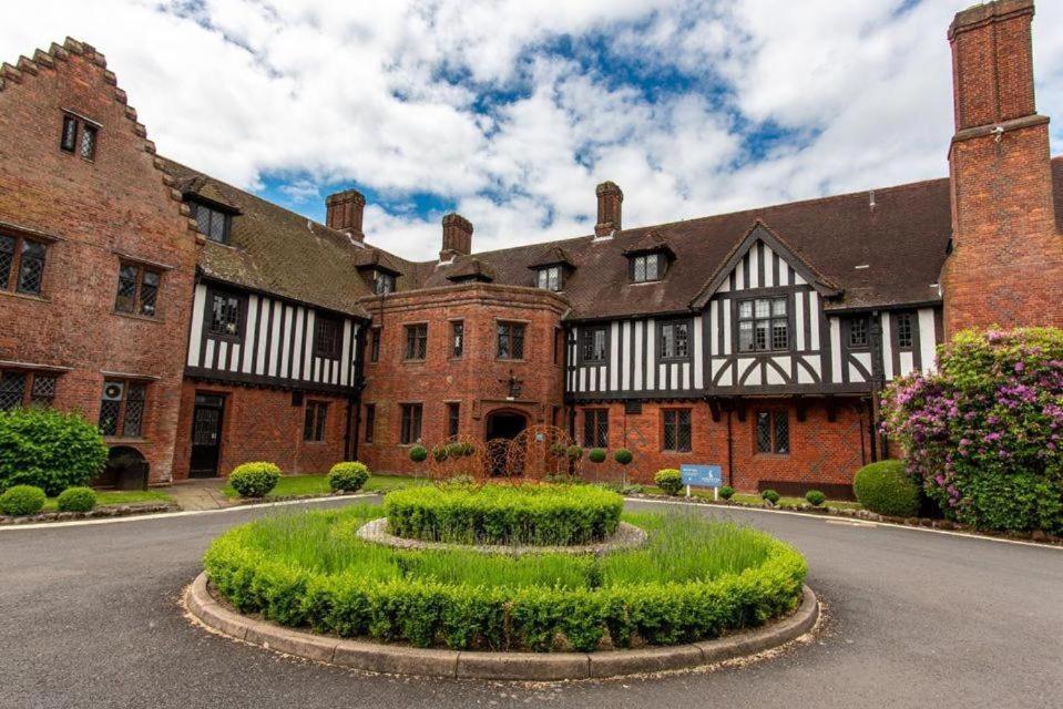 Hotel Hogarths Stone Manor Kidderminster Zewnętrze zdjęcie
