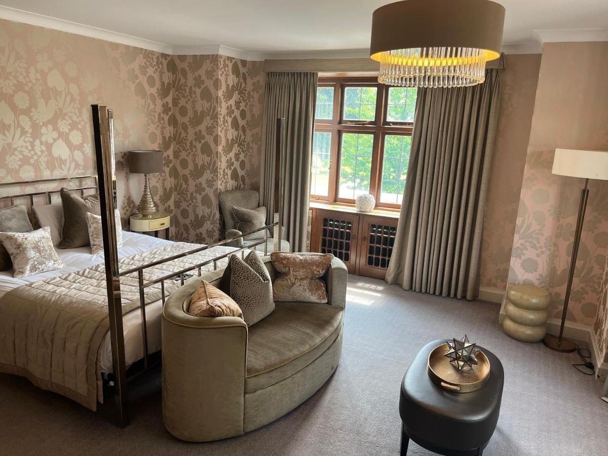 Hotel Hogarths Stone Manor Kidderminster Zewnętrze zdjęcie