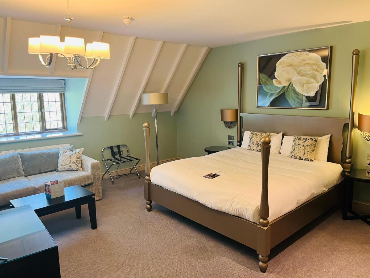 Hotel Hogarths Stone Manor Kidderminster Zewnętrze zdjęcie