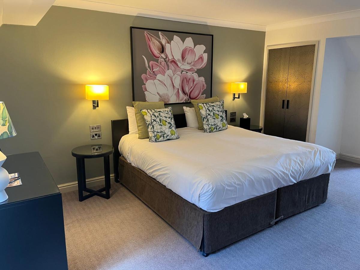 Hotel Hogarths Stone Manor Kidderminster Zewnętrze zdjęcie