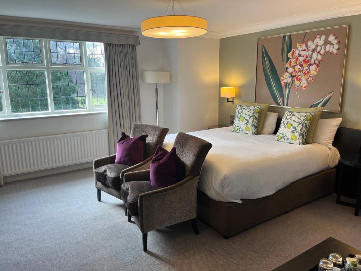Hotel Hogarths Stone Manor Kidderminster Zewnętrze zdjęcie