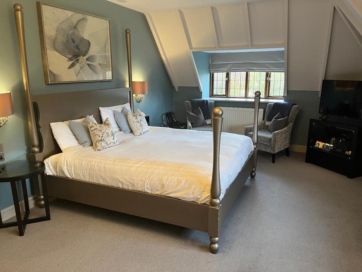 Hotel Hogarths Stone Manor Kidderminster Zewnętrze zdjęcie