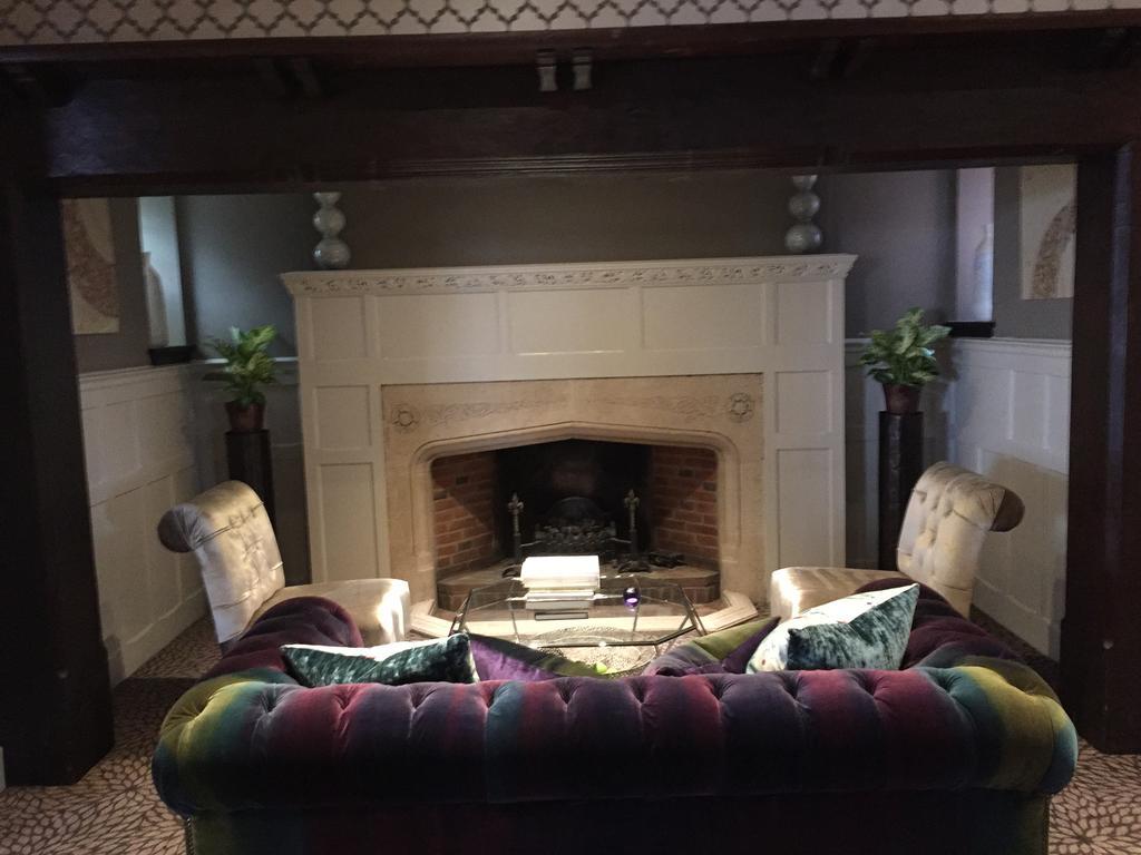 Hotel Hogarths Stone Manor Kidderminster Zewnętrze zdjęcie