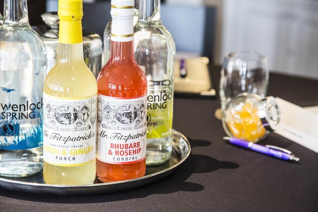 Hotel Hogarths Stone Manor Kidderminster Zewnętrze zdjęcie