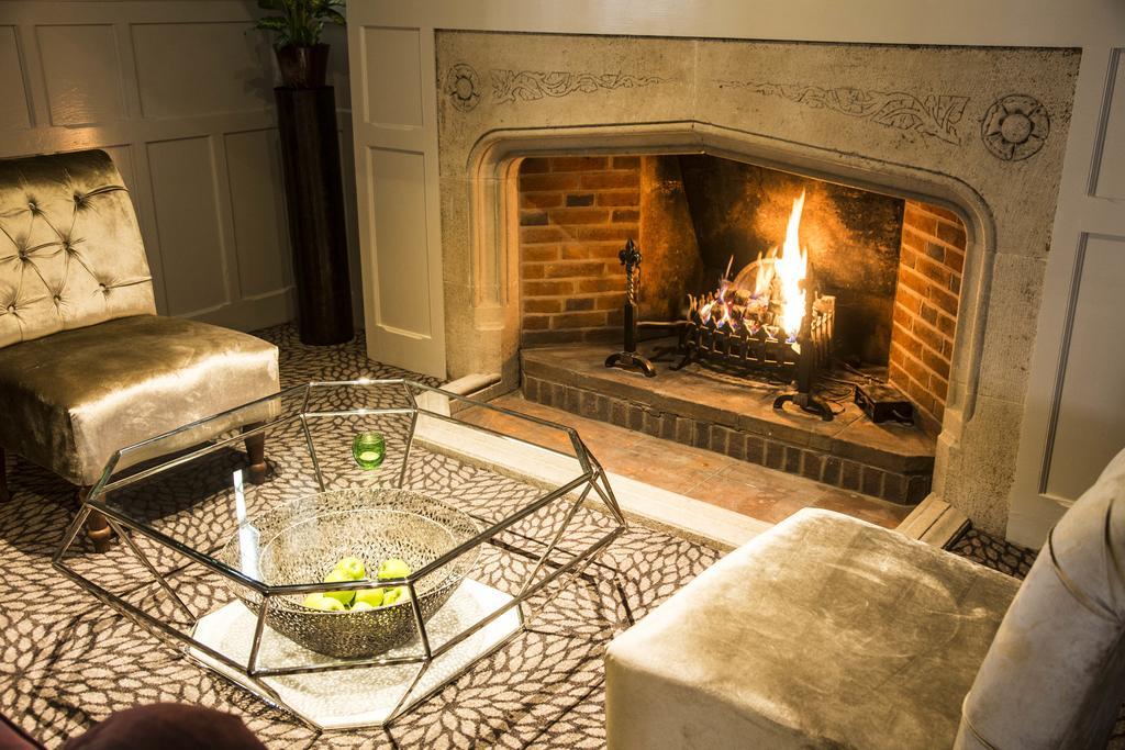 Hotel Hogarths Stone Manor Kidderminster Zewnętrze zdjęcie