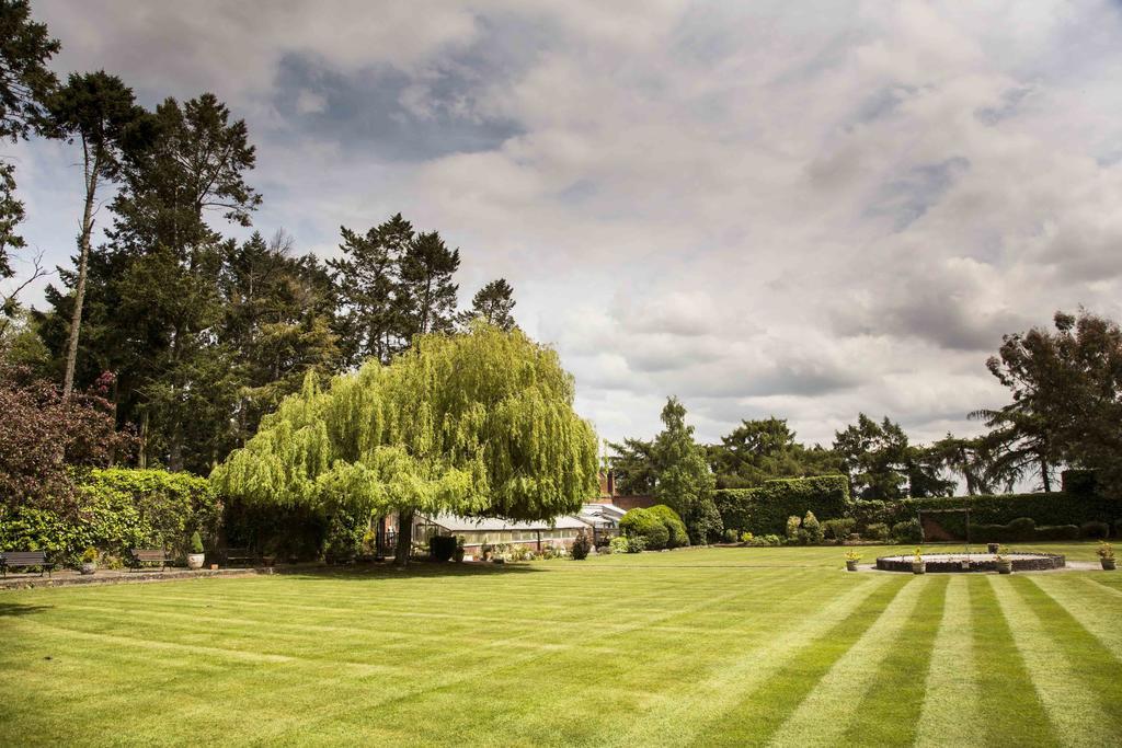 Hotel Hogarths Stone Manor Kidderminster Zewnętrze zdjęcie