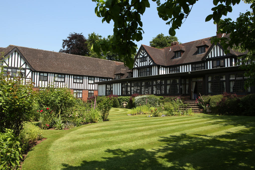 Hotel Hogarths Stone Manor Kidderminster Zewnętrze zdjęcie
