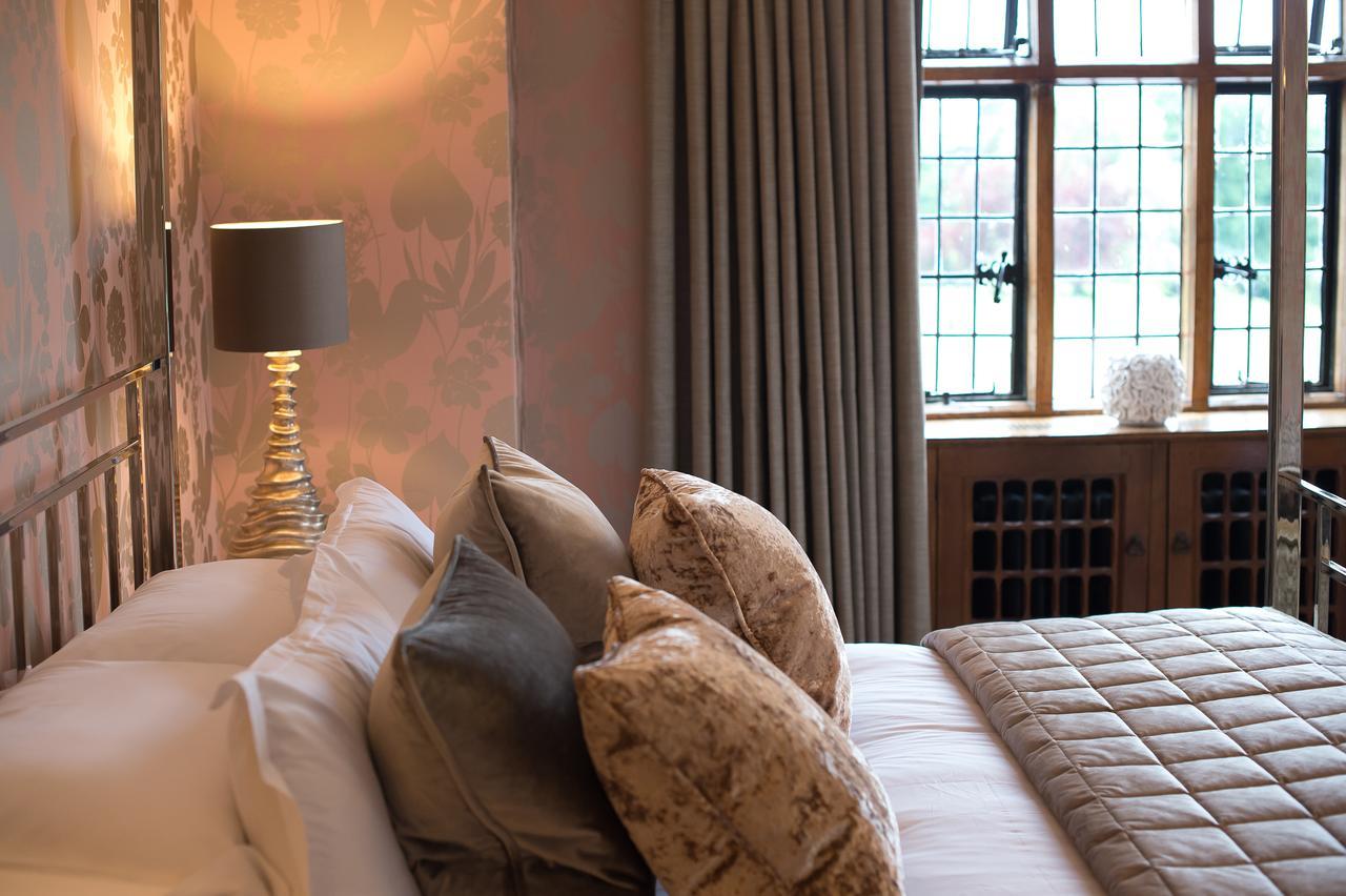 Hotel Hogarths Stone Manor Kidderminster Zewnętrze zdjęcie