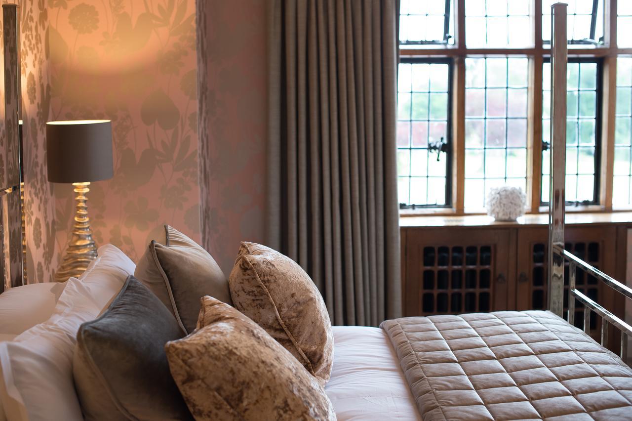 Hotel Hogarths Stone Manor Kidderminster Zewnętrze zdjęcie