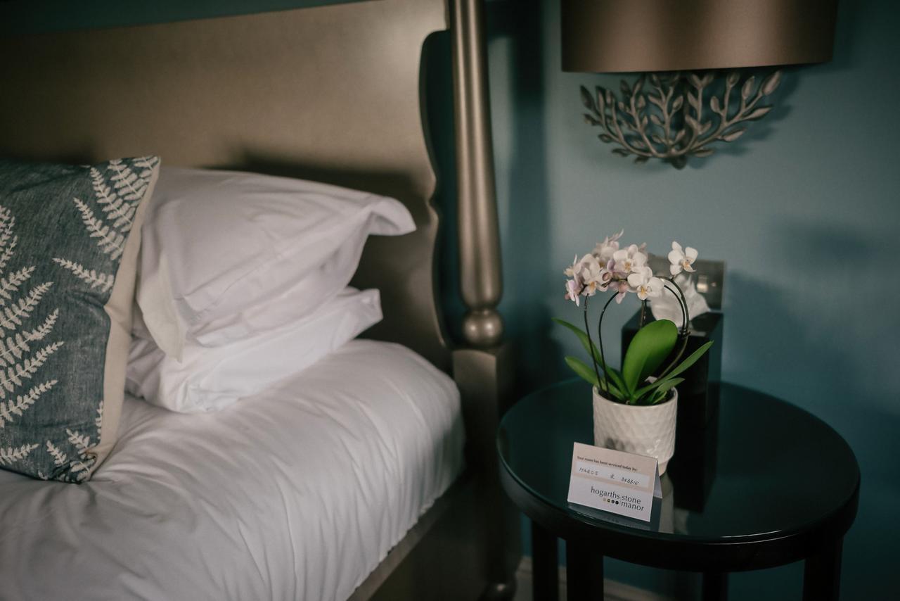 Hotel Hogarths Stone Manor Kidderminster Zewnętrze zdjęcie