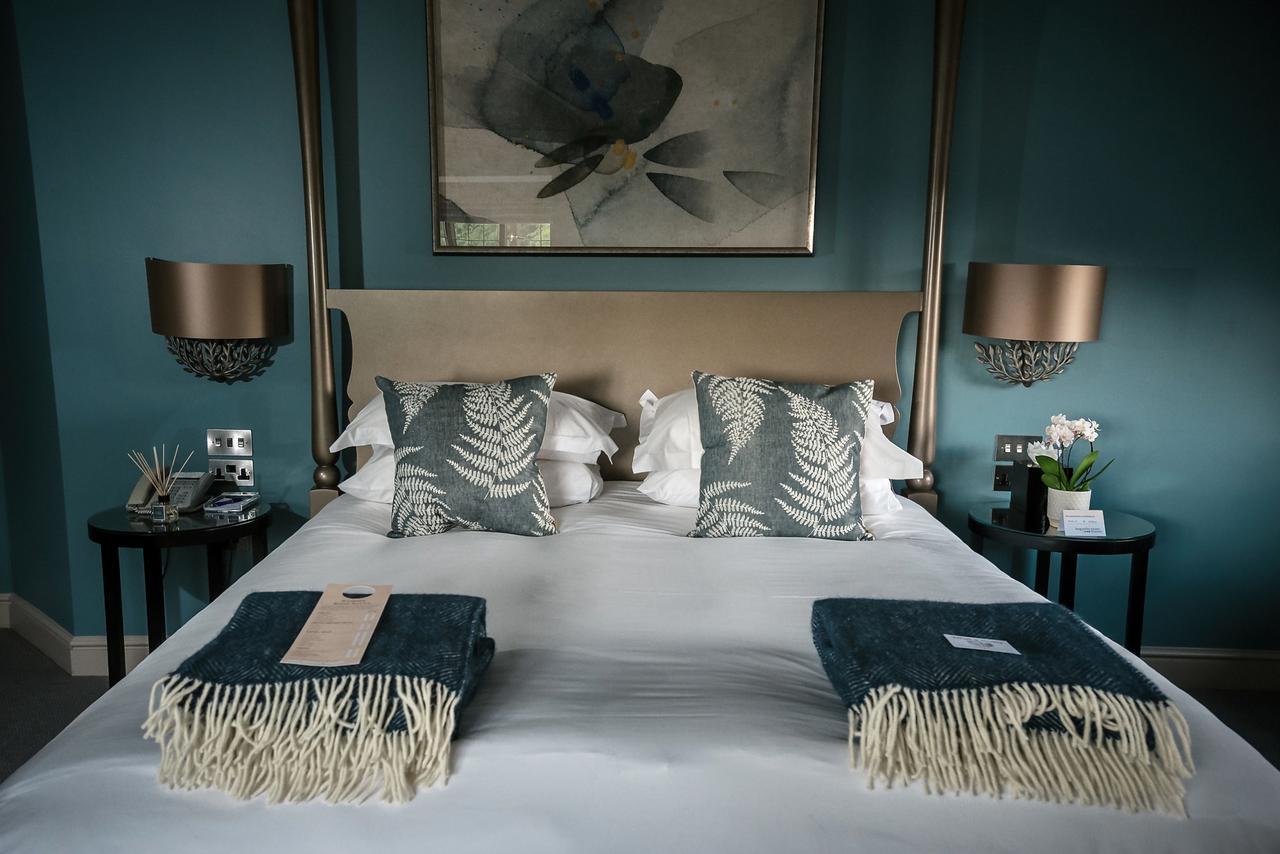 Hotel Hogarths Stone Manor Kidderminster Zewnętrze zdjęcie