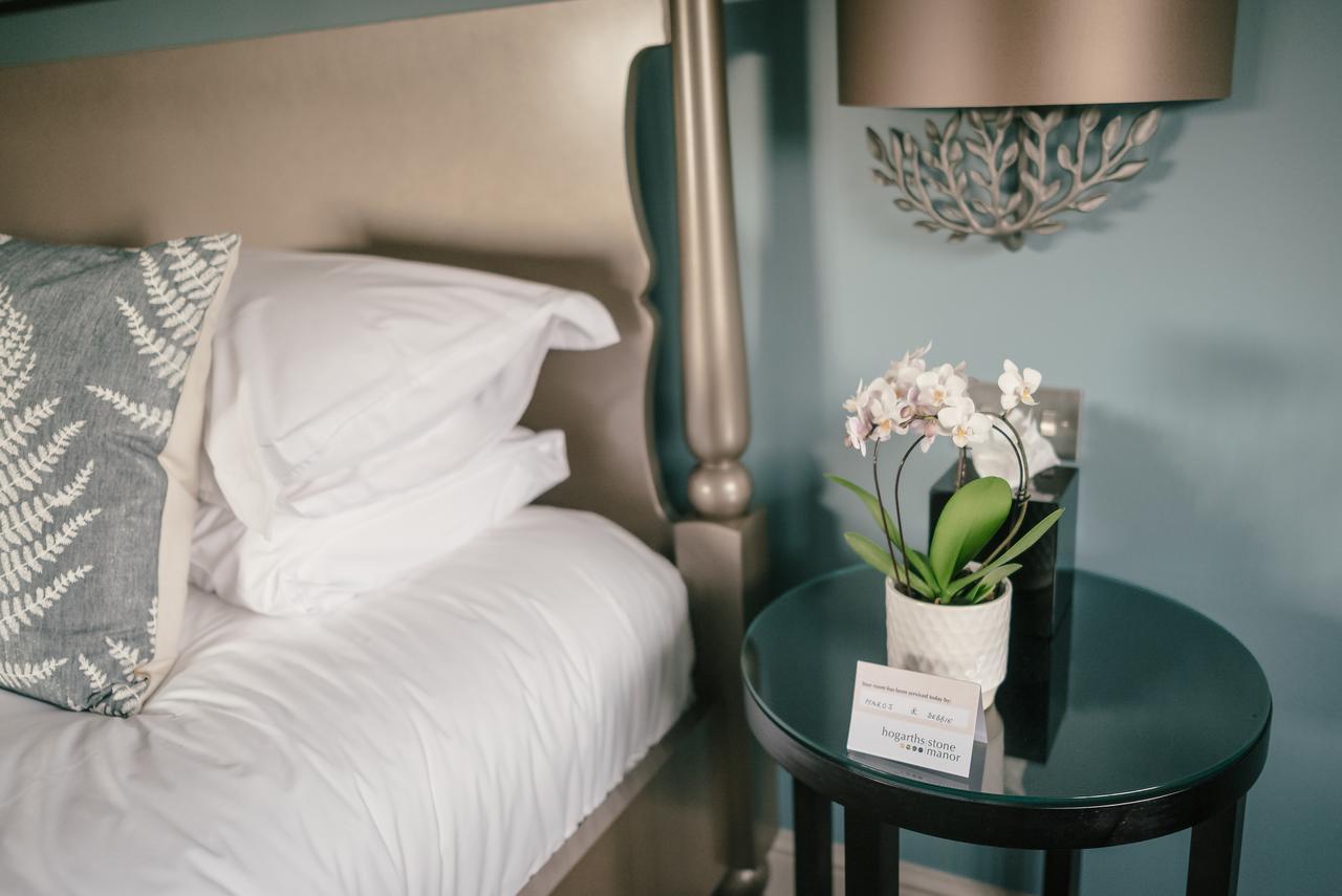 Hotel Hogarths Stone Manor Kidderminster Zewnętrze zdjęcie